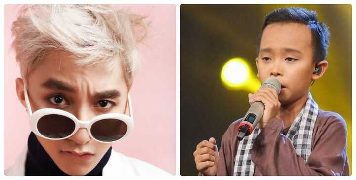 Hồ Văn Cường, Sơn Tùng M-TP lọt top 5 giải Ấn tượng VTV