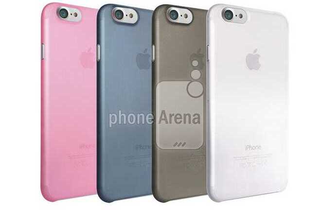 iPhone 7 và 7 Plus chưa ra mắt, phụ kiện đã xuất hiện