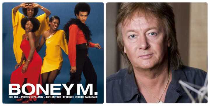 Những 'yêu sách' của Boney M khi sang Việt Nam biểu diễn