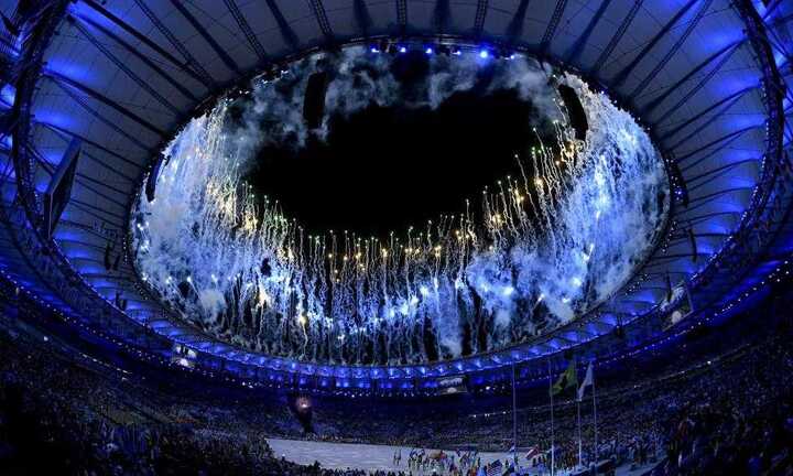 Trực tiếp Bế mạc Olympic Rio 2016