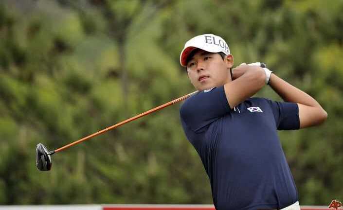 Wyndham Championship 2016: Chân dung nhà vô địch Si Woo Kim