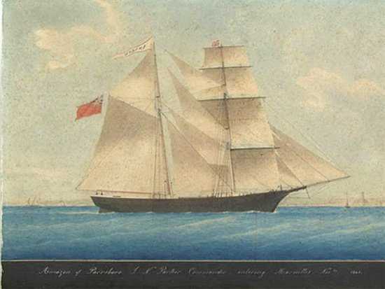 Bí ẩn xuyên thế kỷ của con tàu ma Mary Celeste