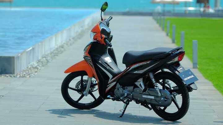 Những chiếc xe moto 'ăn ít' xăng nhất hiện nay