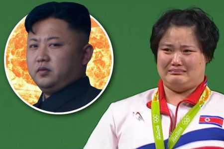 Các VĐV Triều Tiên sẽ đối mặt với điều gì khi không đạt mục tiêu Olympic?