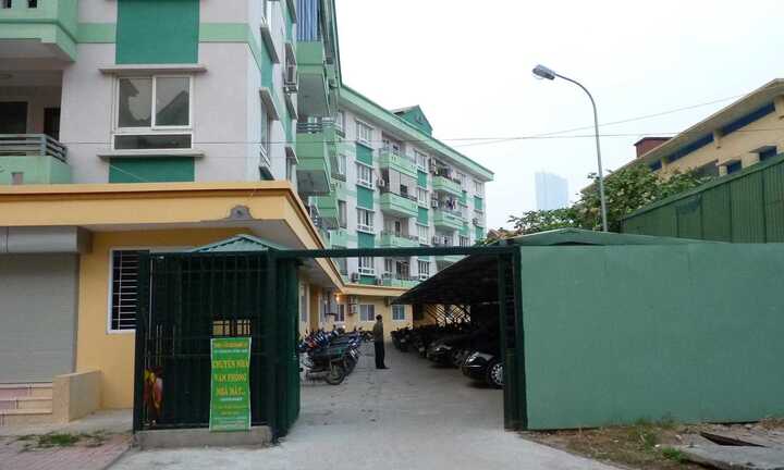 Tranh chấp ở chung cư CT2 Mễ Trì: Sở Xây dựng Hà Nội lên tiếng