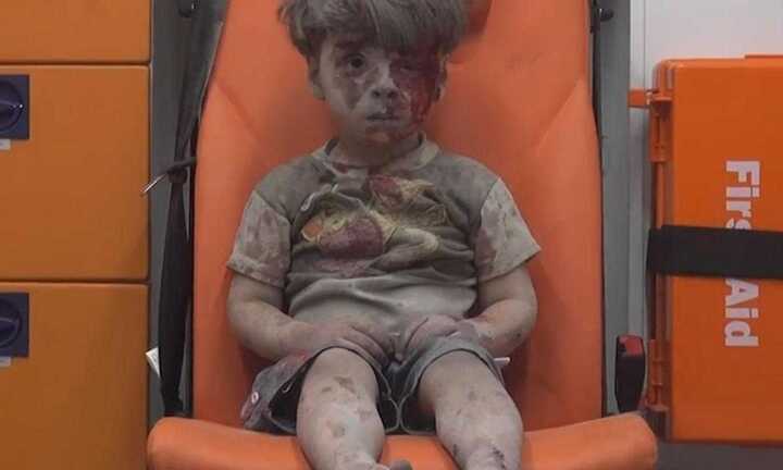 Truyền thông Trung Quốc nghi ngờ đoạn video cậu bé Syria là sản phẩm dàn dựng