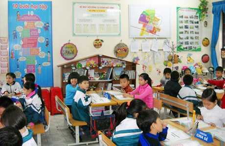 Hàng loạt địa phương dừng triển khai mô hình trường học mới