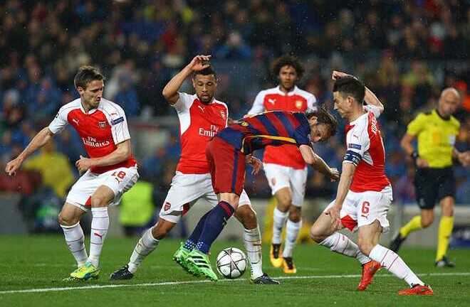 Lá thăm trong mơ hay ác mộng chờ các CLB Anh ở Champions League