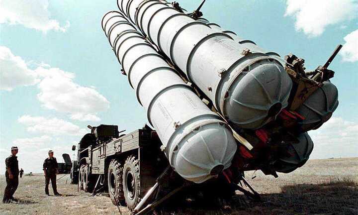 Mãn nhãn xem S-300, MiG-31 của Nga phô diễn sức mạnh