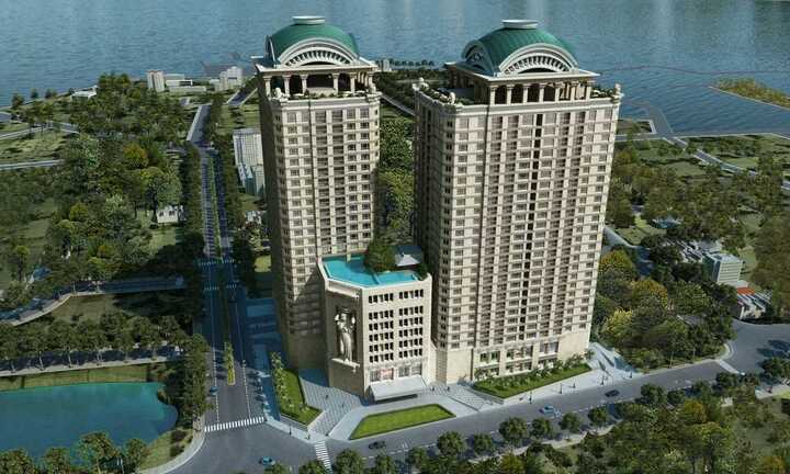 Nhận ngay 15.000 dặm bay khi mua căn hộ D’. Le Roi Soleil
