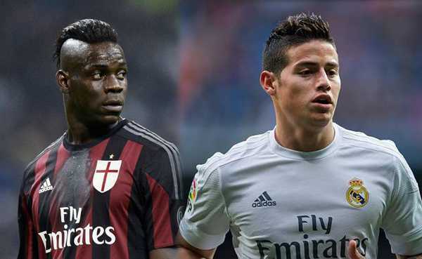 Tin chuyển nhượng tối 25/8: Balotelli muốn gia nhập MU, Liverpool thèm khát sao Real