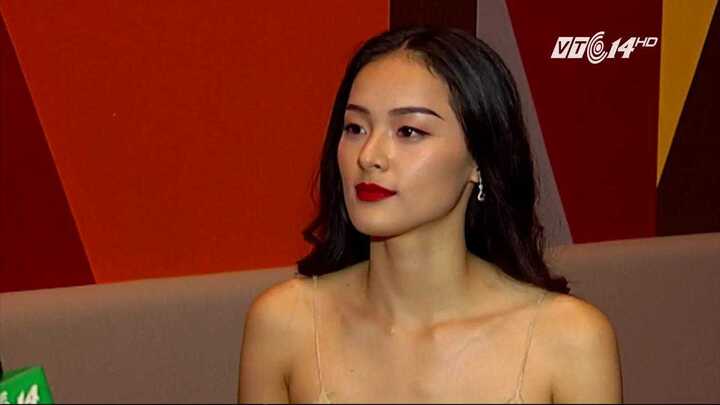 'Cô Tấm' Hạ Vi chia sẻ về áp lực khi yêu Cường đôla