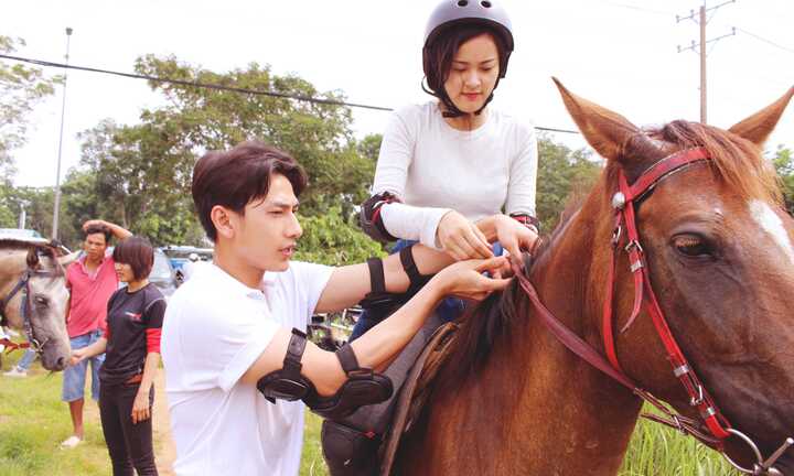 Hạ Vi đã cứu Isaac thoát chết trong gang tấc