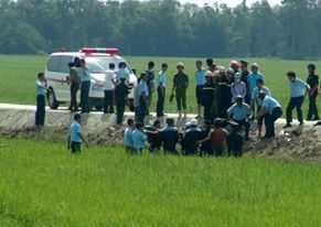 Máy bay quân sự rơi tại Phú Yên: Thông báo chính thức từ Bộ Quốc phòng