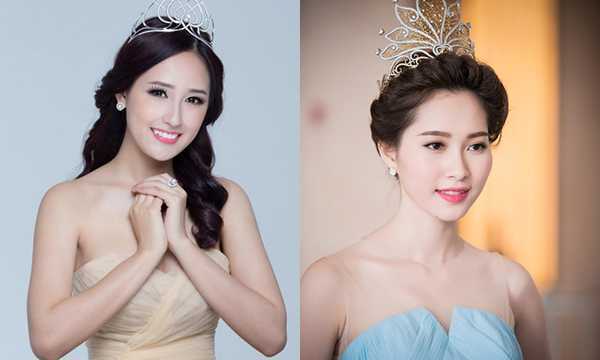 Những hoa hậu Việt Nam được công chúng mến mộ nhất
