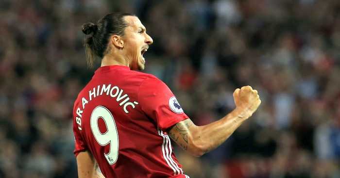 Sir Alex từng 'bất lực' với Ibrahimovic
