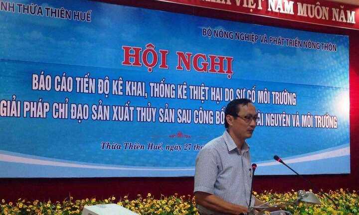 Ngư dân có thể nhận tiền đền bù của Formosa trong tháng 9