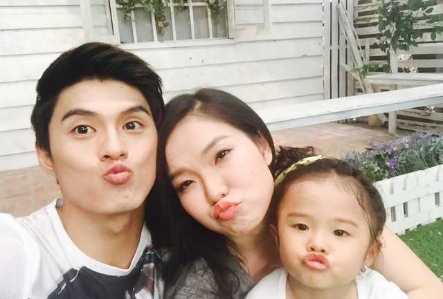 Nhìn lại chuyện tình kéo dài 11 năm của Lâm Vinh Hải