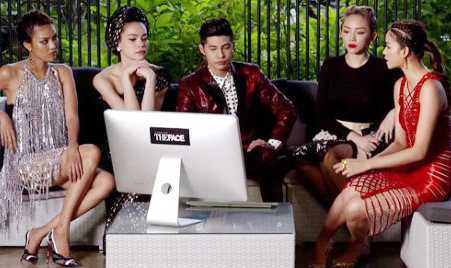 Noo Phước Thịnh, Tóc Tiên diễn kịch, kết quả The Face đúng như tin đồn?