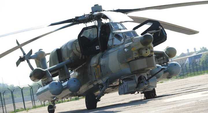 'Thợ săn đêm' Mi-28N của Nga sẽ trở nên bất khả chiến bại