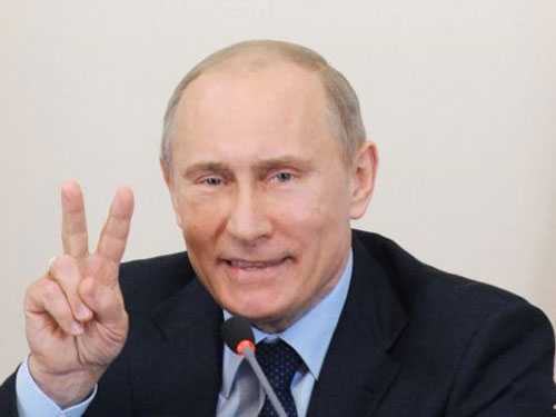 Mùa hè đáng nhớ của Tổng thống Putin