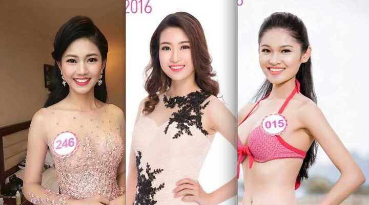 Ngắm lại 3 nhan sắc 'khuấy đảo' cộng đồng mạng sau đêm chung kết Hoa hậu Việt Nam