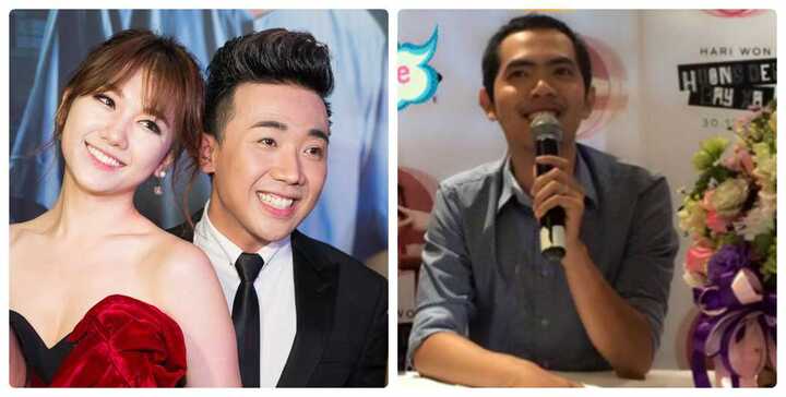 'Trấn Thành không biết cách bảo vệ Hari Won'