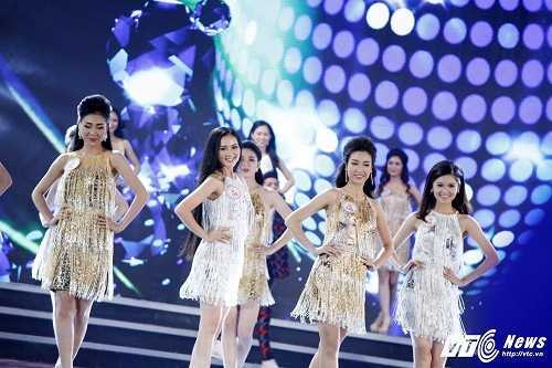 Trực tiếp Chung kết Hoa hậu Việt Nam 2016