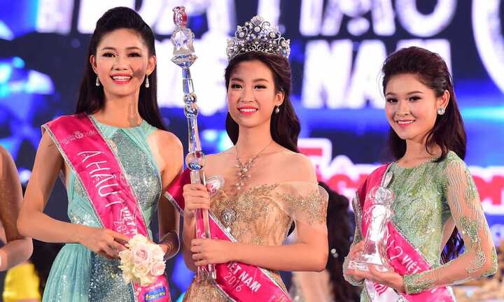 Hoa hậu Việt Nam 2016: Chuyện hậu trường lần đầu công bố