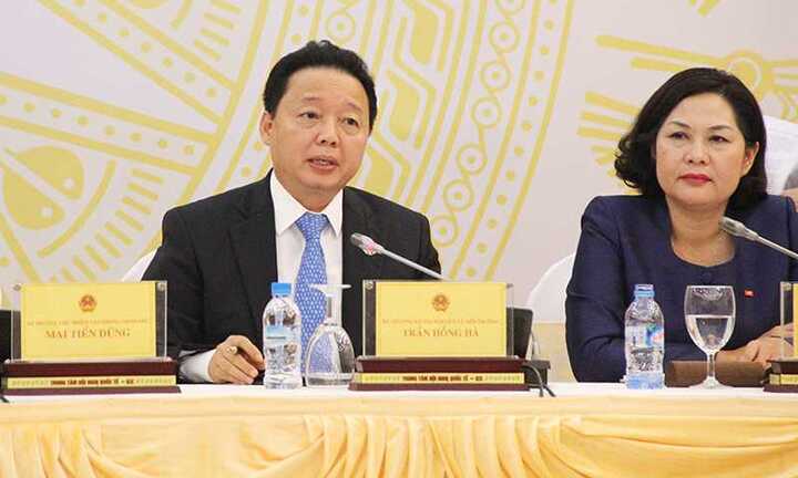 Bãi rác Đa Phước bốc mùi hôi thối: Nhiều hạng mục xử lý nước thải chưa hoàn thành