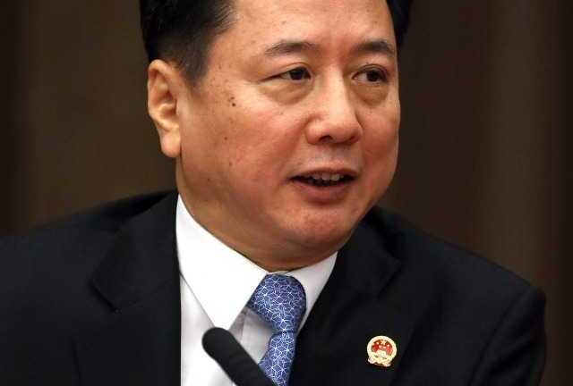 Con trai cựu Thủ tướng Trung Quốc Lý Bằng từ chức Chủ tịch tỉnh