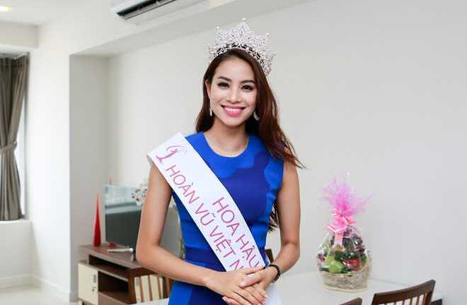 Căn hộ sang chảnh của giám khảo The Face Phạm Hương