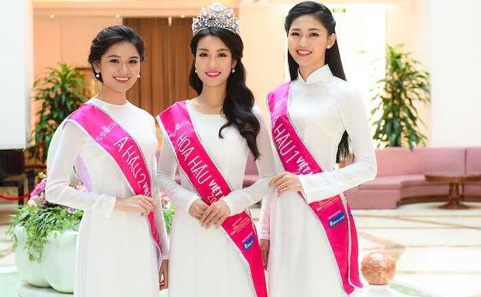 Những dấu ấn mạnh mẽ Hoa hậu Việt Nam 2016 để lại trong lòng công chúng