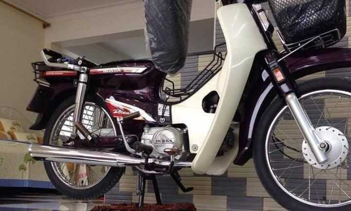 Thực hư Honda Dream II nguyên bản được rao bán giá 180 triệu