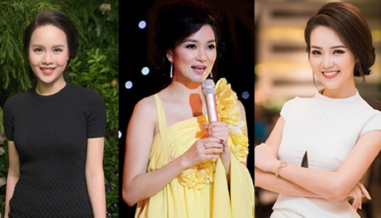 7 Hoa hậu, Á hậu bén duyên nghề MC