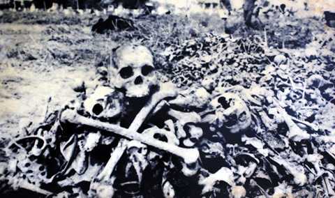 Chuyện dựng tóc gáy, chưa từng biết đến về nạn đói Ất Dậu 1945