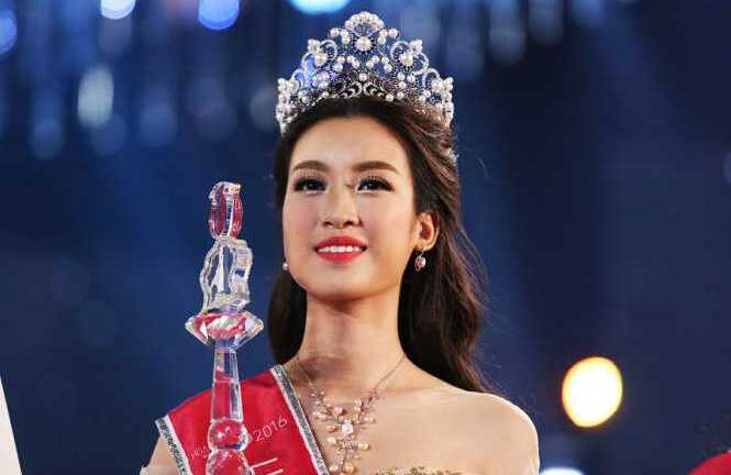 Hoa hậu Đỗ Mỹ Linh tiết lộ mẫu bạn trai lý tưởng