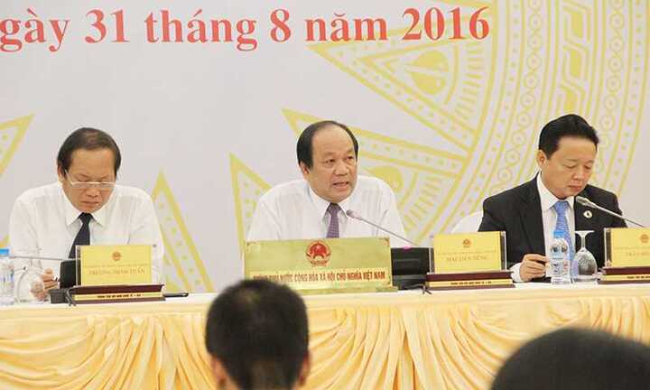 Hơn 4.000 người thôi quốc tịch Việt Nam: Người phát ngôn Chính phủ lý giải