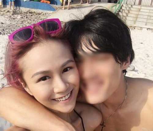 Sốc với cảnh mỹ nữ Hong Kong bị bạn trai đánh bầm dập