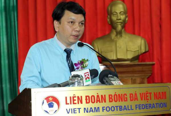 Đơn kiến nghị chấn chỉnh VFF: VFF phủ nhận bóng đá Việt Nam đang đi xuống