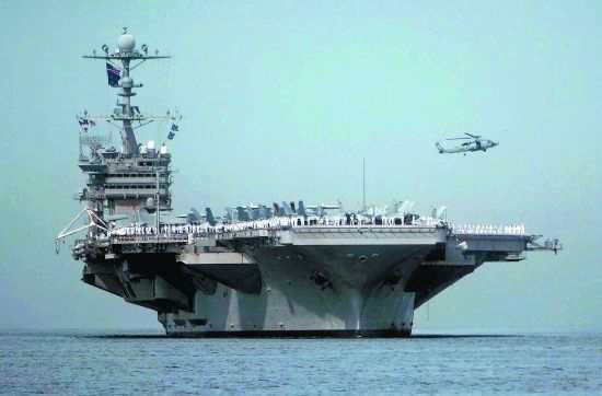 Vì sao Trung Quốc e ngại Mỹ tham gia vào vấn đề Biển Đông?