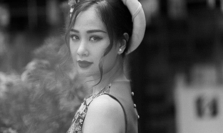 Hà Thúy Anh cover lại bản hit của Lệ Quyên