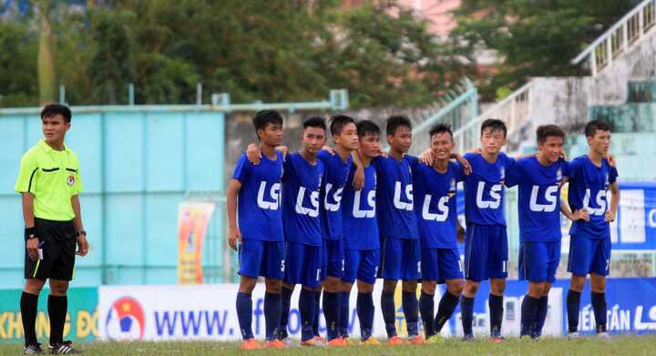U15 HAGL vô địch Quốc gia: HAGL sẽ sớm trình làng nhiều tài năng sân cỏ