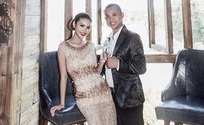 Chí Anh làm lễ ăn hỏi với bạn gái kém 20 tuổi