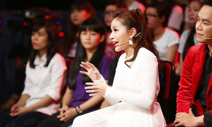 Cùng nhau toả sáng: Khả Như xây dựng tiểu phẩm 'nhạy cảm' khiến khán giả rơi lệ