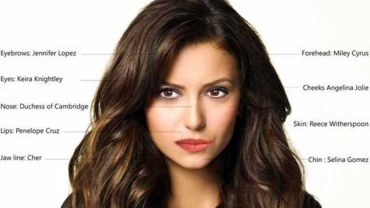 Hé lộ khuôn mặt hoàn hảo được khao khát nhất thế giới