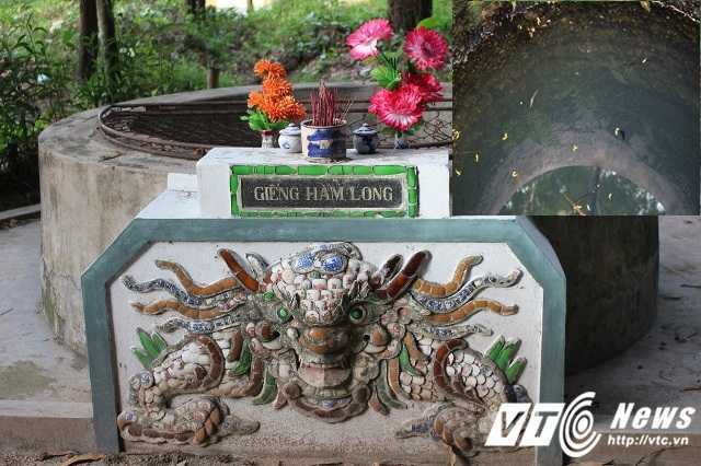 Huyền tích 'giếng cấm' có nước tiến vua ở chùa Báo Quốc