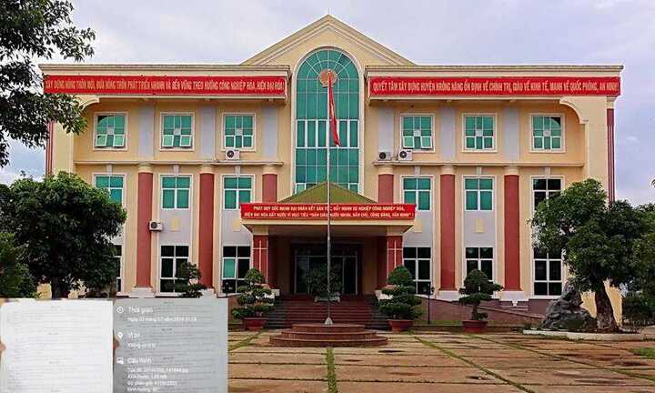 Nghi vấn đề thi công chức Nhà nước được rao bán công khai