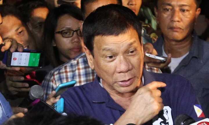 Philippines ban bố tình trạng 'vô pháp luật' toàn quốc