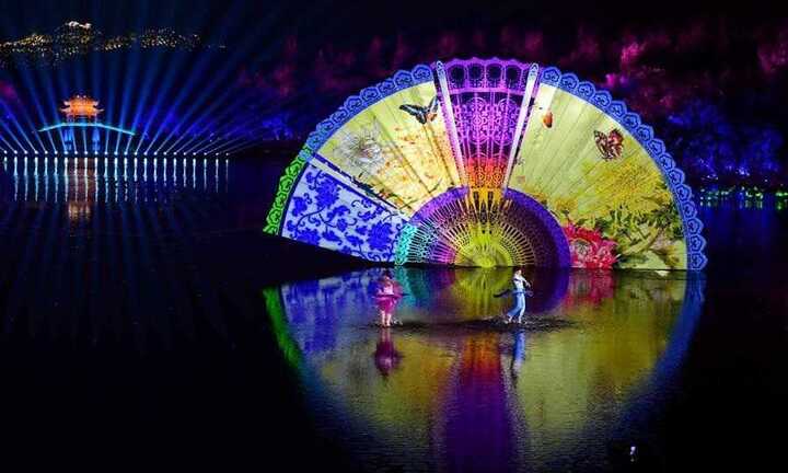 Bữa tiệc nghệ thuật chủ nhà Trung Quốc dành cho khách mời G20